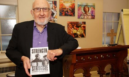 Joseph Ellwanger: Veteran of Civil Rights era sees social justice as natural expression of faith