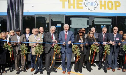 From rendering to reality: Milwaukee’s Streetcar is officially a thing