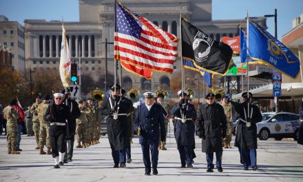 Veterans Day Parade 2018 honors Milwaukee’s Red Arrow Division for its WWI service