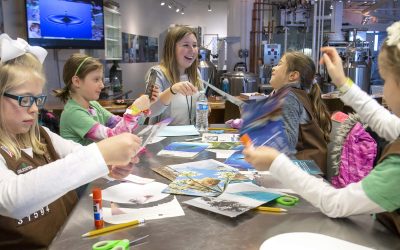 Girls & STEM inspires Milwaukee’s future generation of female leaders