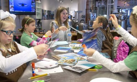 Girls & STEM inspires Milwaukee’s future generation of female leaders