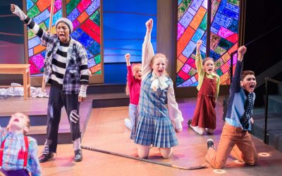 Worst kids in history make this year’s First Stage show the best Christmas pageant ever