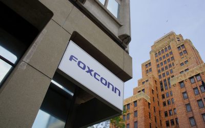 Members of Congress ask Federal accountability office to investigate Foxconn subsidies