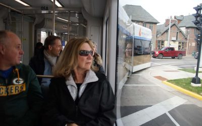 Ridership on The Hop higher than original estimates for winter Streetcar service
