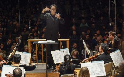 Ken-David Masur: The heritage between father and son elevates Milwaukee’s musical podium
