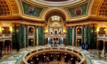 Wisconsin GOP seeking to manipulate democratic process with limits to Executive Power
