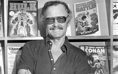 Stan Lee: The Titan of Marvel Comics and his 1968 column on Racism