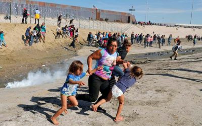 From Honduras to Milwaukee: Border crisis a direct result of U.S. destabilization of Latin America