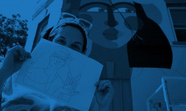 Year In Review 2018: Murals that paint Milwaukee happy