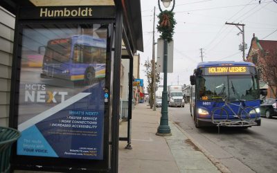 MCTS NEXT kicks into high gear with public review of proposed new transit routing