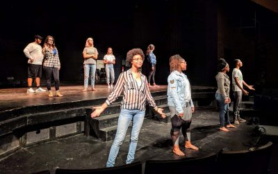 Kennedy Center selects student-written play “White Privilege” for college theatre festival