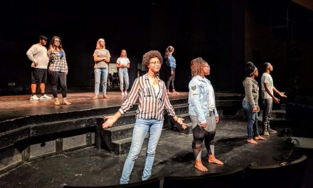 Kennedy Center selects student-written play “White Privilege” for college theatre festival