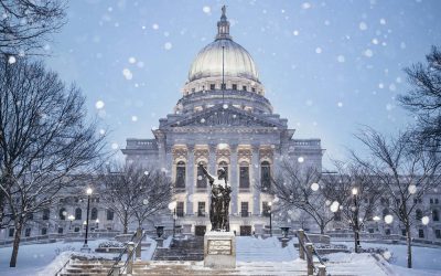 Wisconsin sees campaign investments of $61.5M aimed at further dividing people and communities