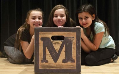 First Stage performs first full-length musical with Roald Dahl’s “Matilda”