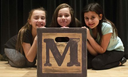 First Stage performs first full-length musical with Roald Dahl’s “Matilda”