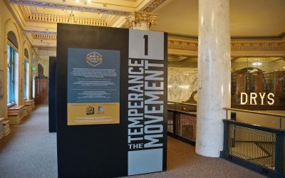 Prohibition exhibit highlights the 18th Amendment’s historical impact on the Brew City