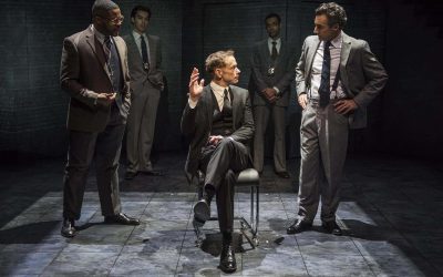 Milwaukee’s Ayad Akhtar delivers new play set in “junk” bond era of the 1980s
