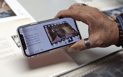 Chip Duncan shares photojournalism’s impact in augmented reality book about Mohamed Amin