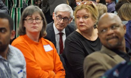 Governor-elect Tony Evers finishes statewide listening tour in Milwaukee