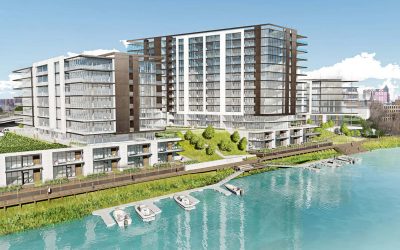 Development along riverfront planned for intersection of Brady and Water Streets
