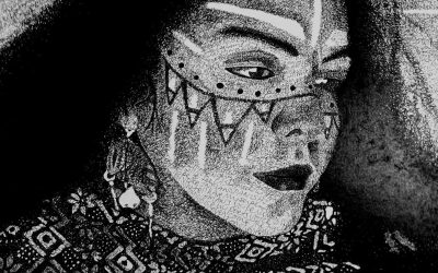 Celeste Contreras takes over as Mitchell Street Library’s 2019 Artist in Residence