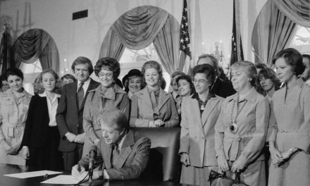 Women’s Rights still not recognized by Constitution 40 years after ratification of ERA failed