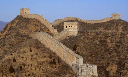 The Great Wall of Trump: China’s trouble history offers a cautionary tale