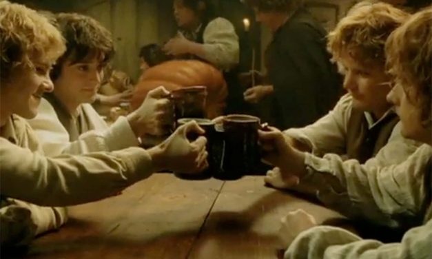 Fans worldwide toast J.R.R. Tolkien on his twelfty-seventh birthday