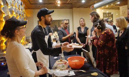 SoundBites pairs Milwaukee’s sensory palette of tastes and sounds at annual fundraiser