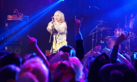 Japanese glam rock band ACME plays first overseas concert at Anime Milwaukee 2019