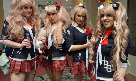 Annual Anime celebration blankets Milwaukee in Japanese costumes, culture, and cute
