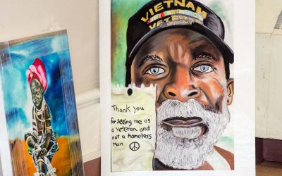 VA Arts competition offers Milwaukee veterans an avenue of expression, healing, and redemption