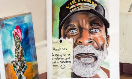 VA Arts competition offers Milwaukee veterans an avenue of expression, healing, and redemption