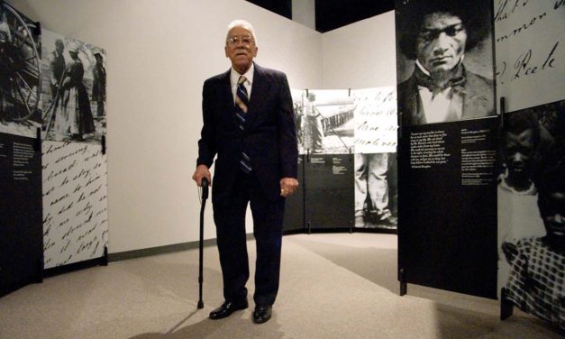 A Dedication to My Friend: Dr. James Cameron, Founder of America’s Black Holocaust Museum