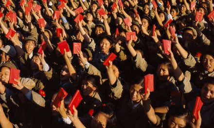 From Red Hats to Red Guards: How America’s Social Crisis Parallels Mao’s Cultural Revolution