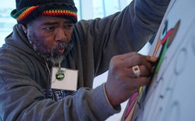 “Veterans Light Up the Arts” showcases local creative skill and builds community bonds