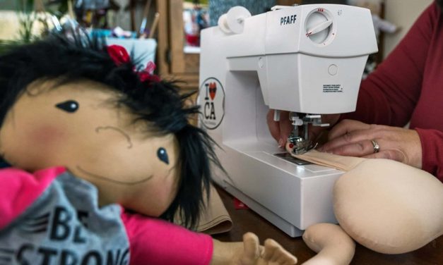 Dolls Like Me: New Berlin Mom creates toys for children with disabilities