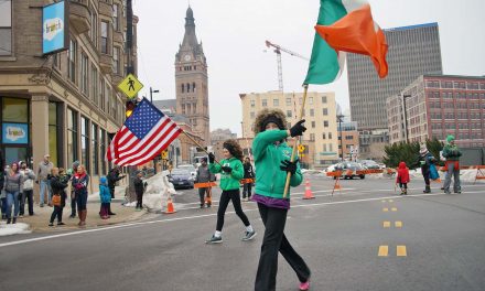 Milwaukee’s St. Patrick’s Day Parade highlights Celtic tradition for 53rd year