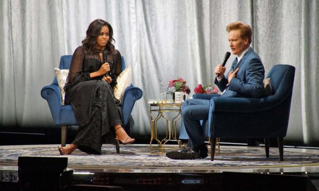 Becoming Milwaukee: A night of hope and inspirational stories from Michelle Obama