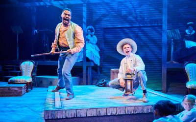 Shakespeare and Huckleberry Finn featured in new productions by Milwaukee’s First Stage