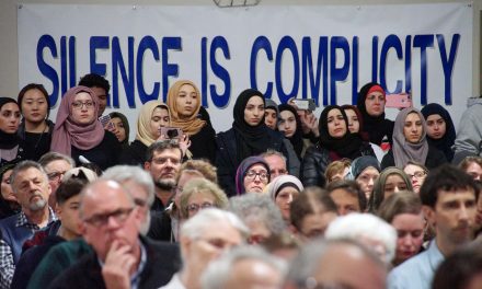 Milwaukee Stands United Against Hate: Interfaith vigil mourns massacre at New Zealand mosques