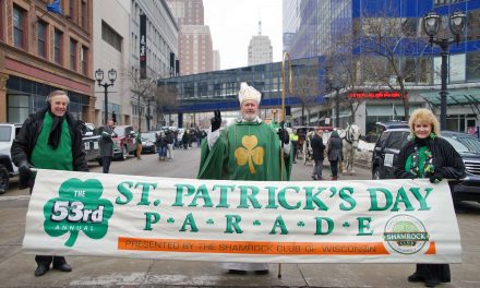 54th Shamrock Club of Wisconsin St. Patrick’s Day Parade postponed until September 2021 due to COVID-19