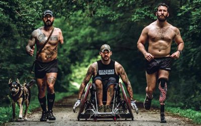 Oscar Mike: Noah Currier’s mission to empower injured veterans inspires hope and healing