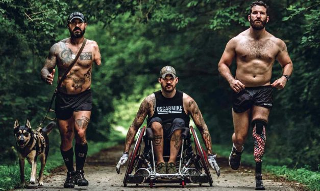 Oscar Mike: Noah Currier’s mission to empower injured veterans inspires hope and healing