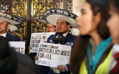 State budget proposal includes restoration of driver licenses for immigrant families