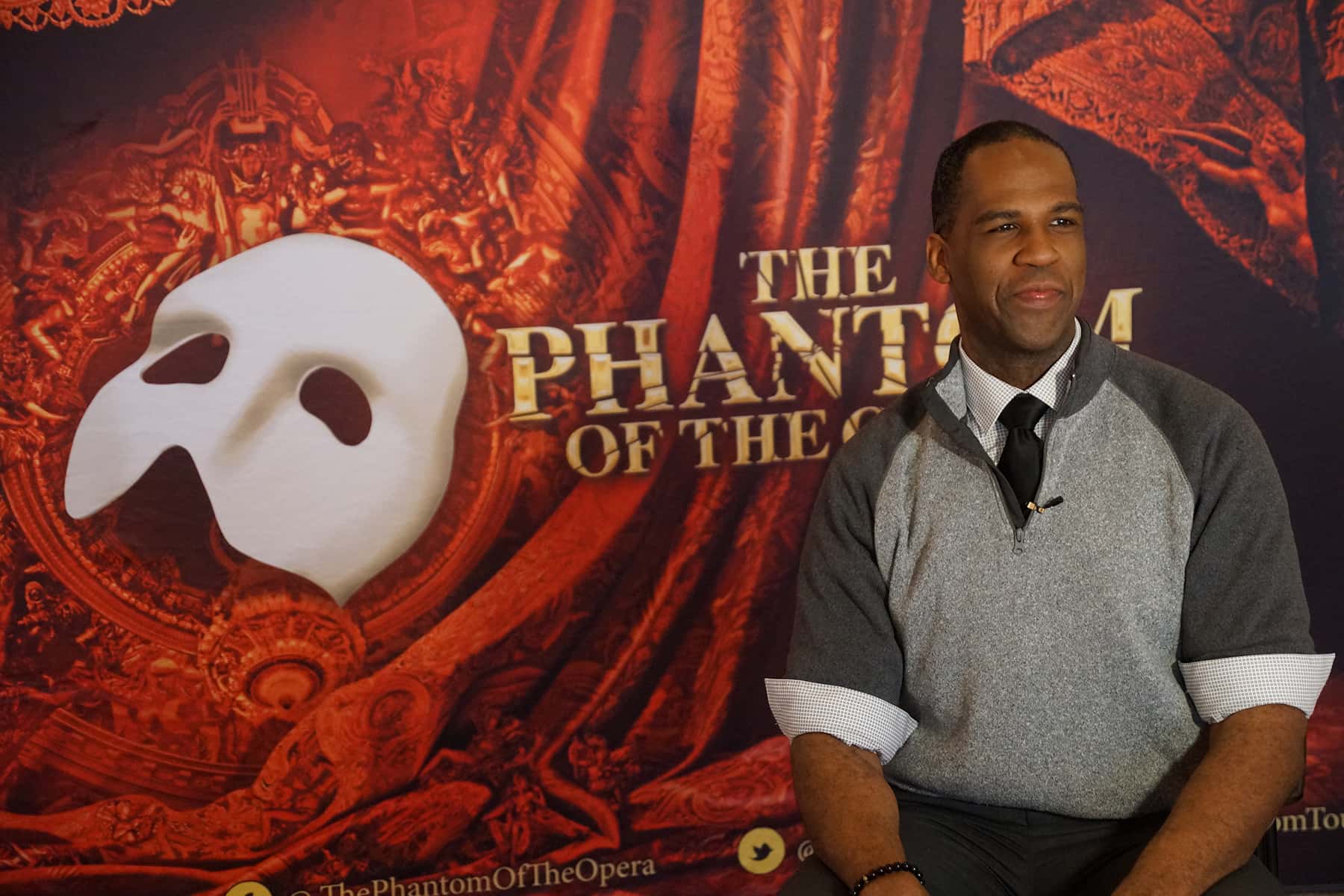The Phantom of the Opera” returns to Milwaukee with Quentin Oliver Lee as  the man behind the mask | Milwaukee Independent