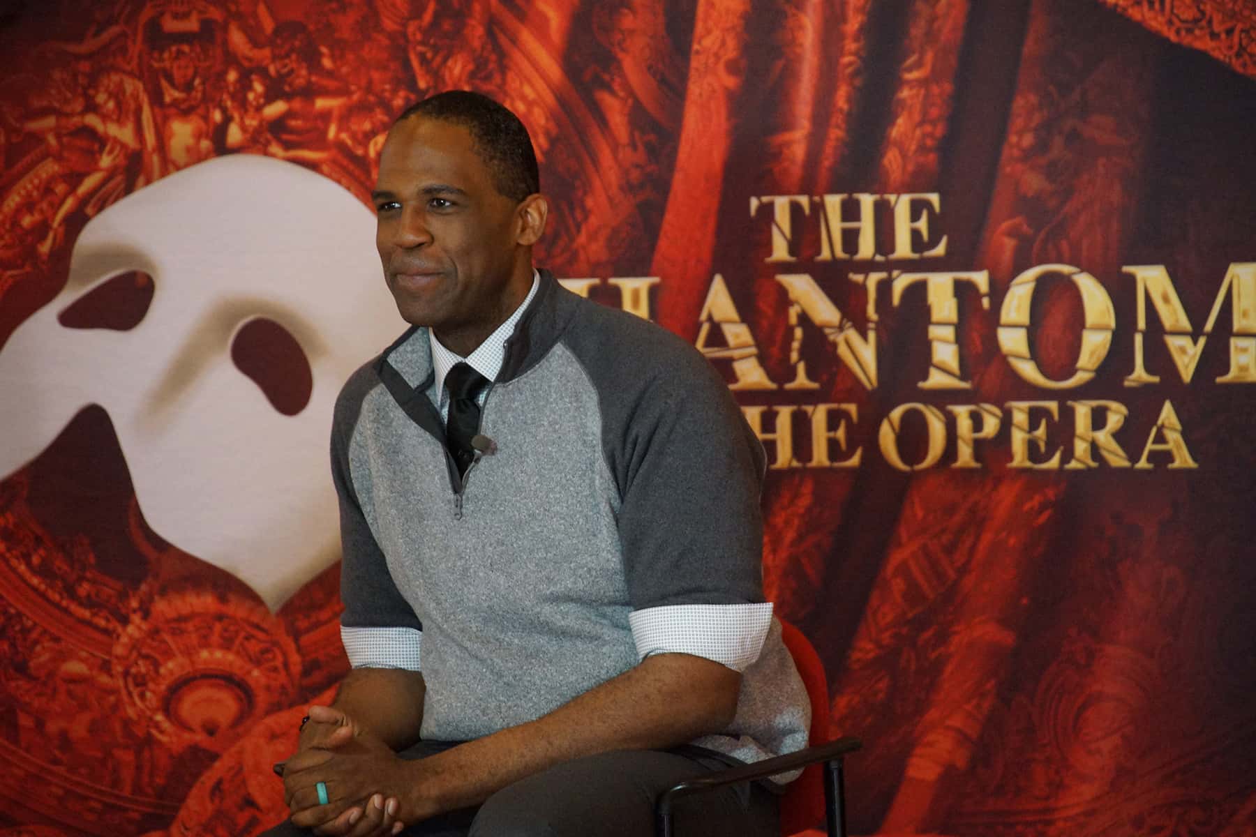 The Phantom of the Opera” returns to Milwaukee with Quentin Oliver Lee as  the man behind the mask | Milwaukee Independent