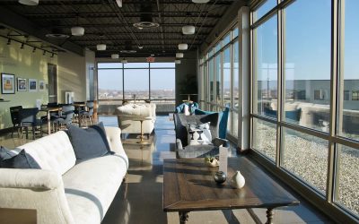 No Studios opens rooftop club lounge and extends local membership opportunities