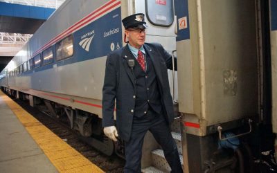 Amtrak’s Hiawatha service sees record increase in passenger ridership