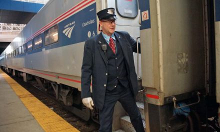 Amtrak’s Hiawatha service sees record increase in passenger ridership